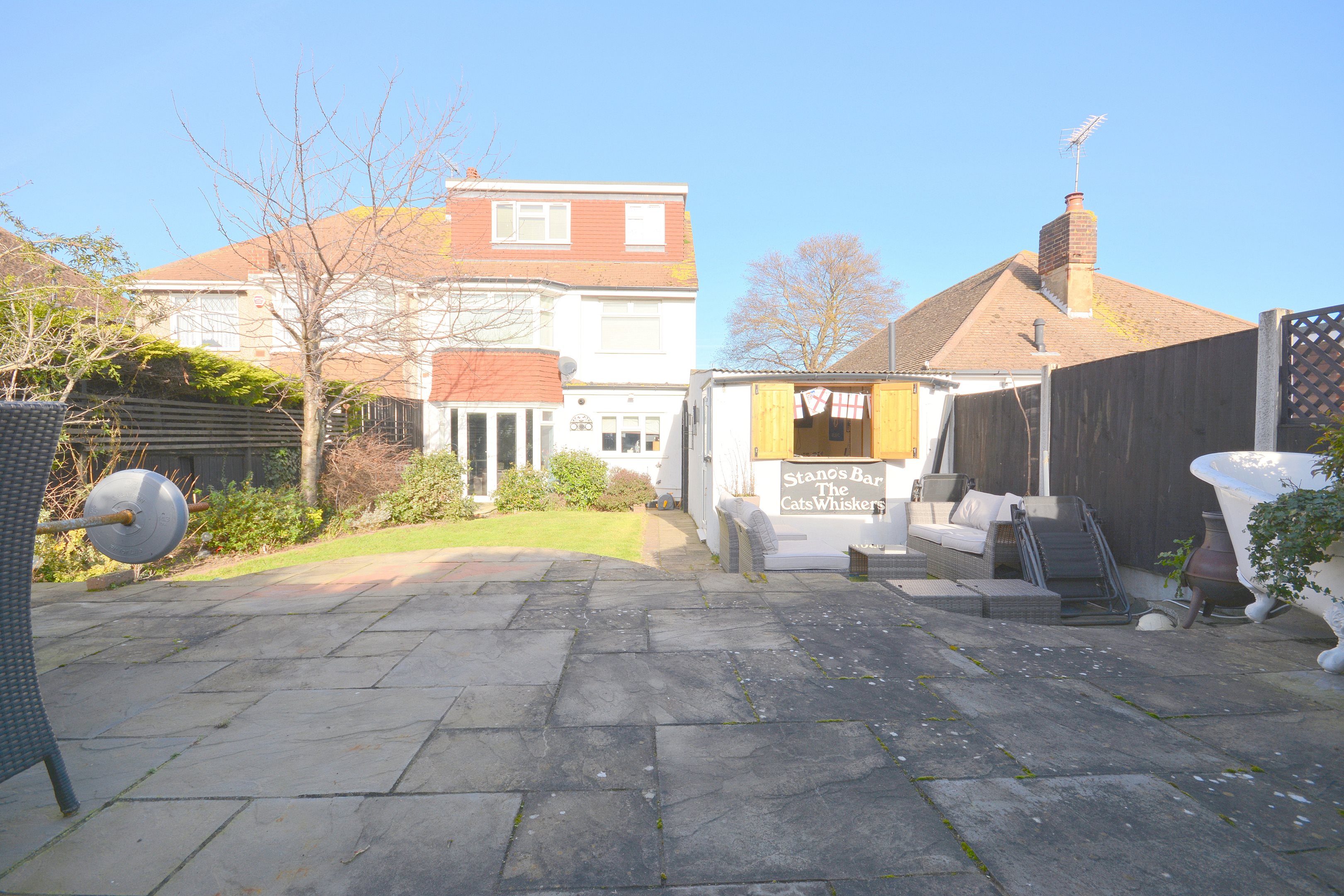 4 Bedroom Semi Detached House For Sale At Northdown Road Cliftonville