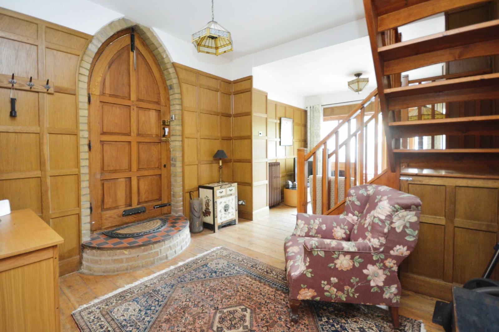 2 Bedroom Detached House For Sale At Montefiore Avenue Ramsgate Kent