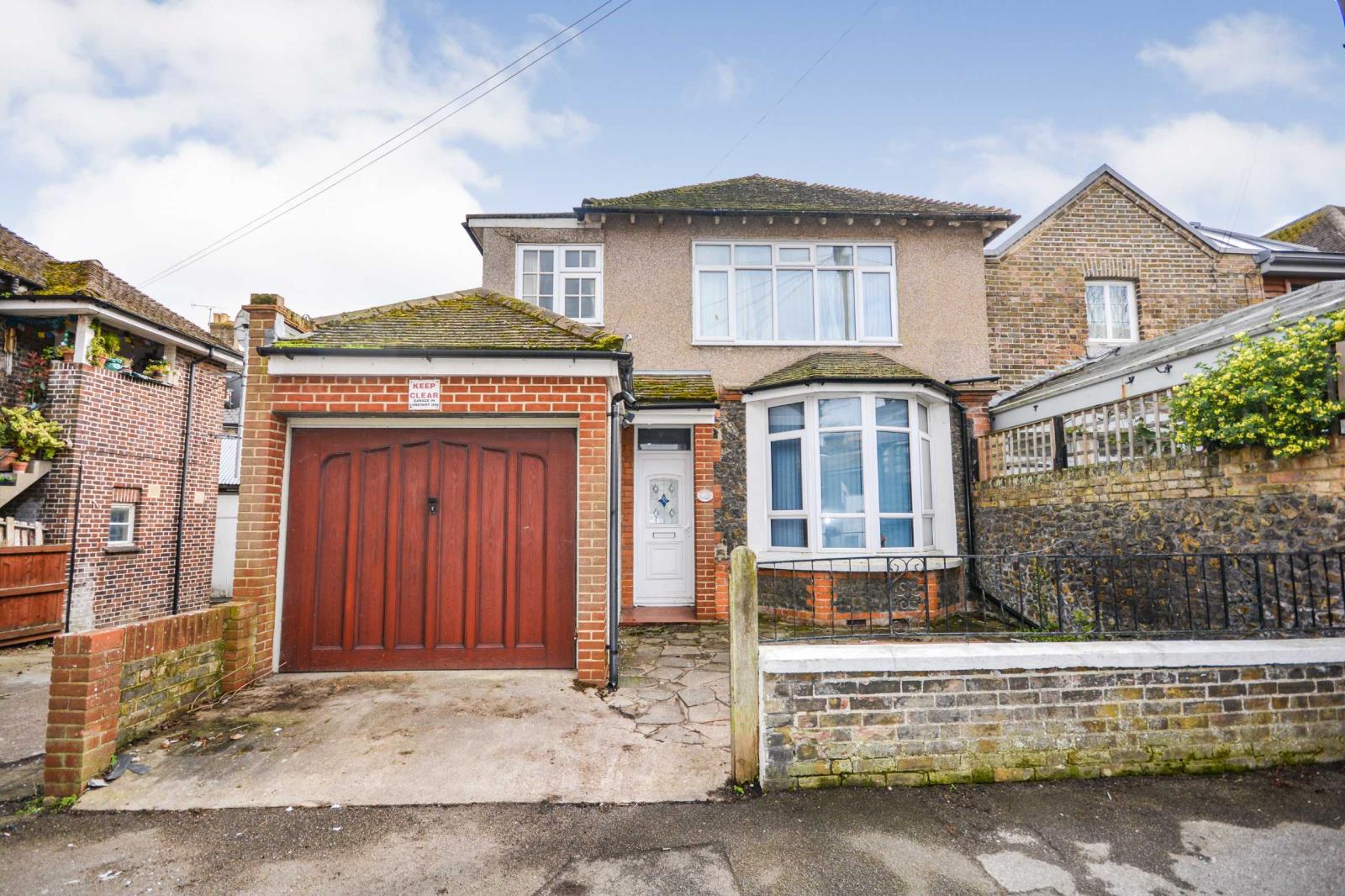 3 Bedroom Semidetached House For Sale At Edith Road Ramsgate Kent £300,000 Cooke & Co Estate