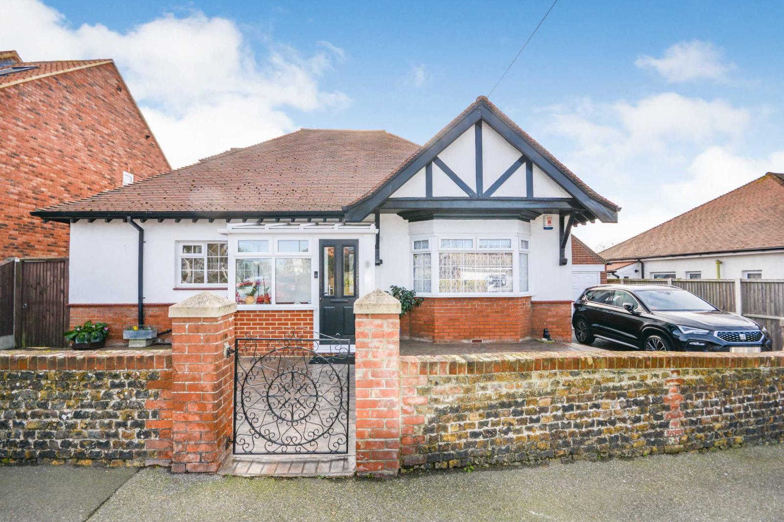 3 Bedroom Detached Bungalow For Sale At St Mildreds Avenue Ramsgate