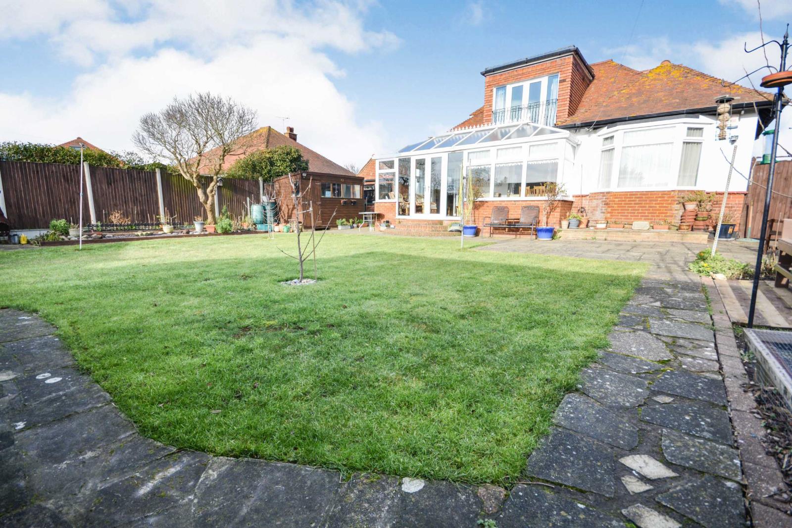 3 Bedroom Detached Bungalow For Sale At St Mildreds Avenue Ramsgate