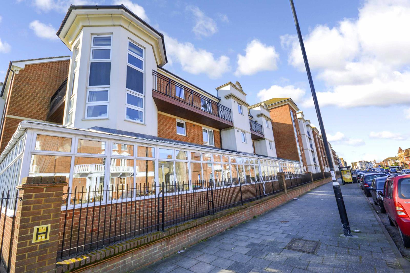 1 Bedroom Retirement For Sale At Harold Road Margate Kent £65,000