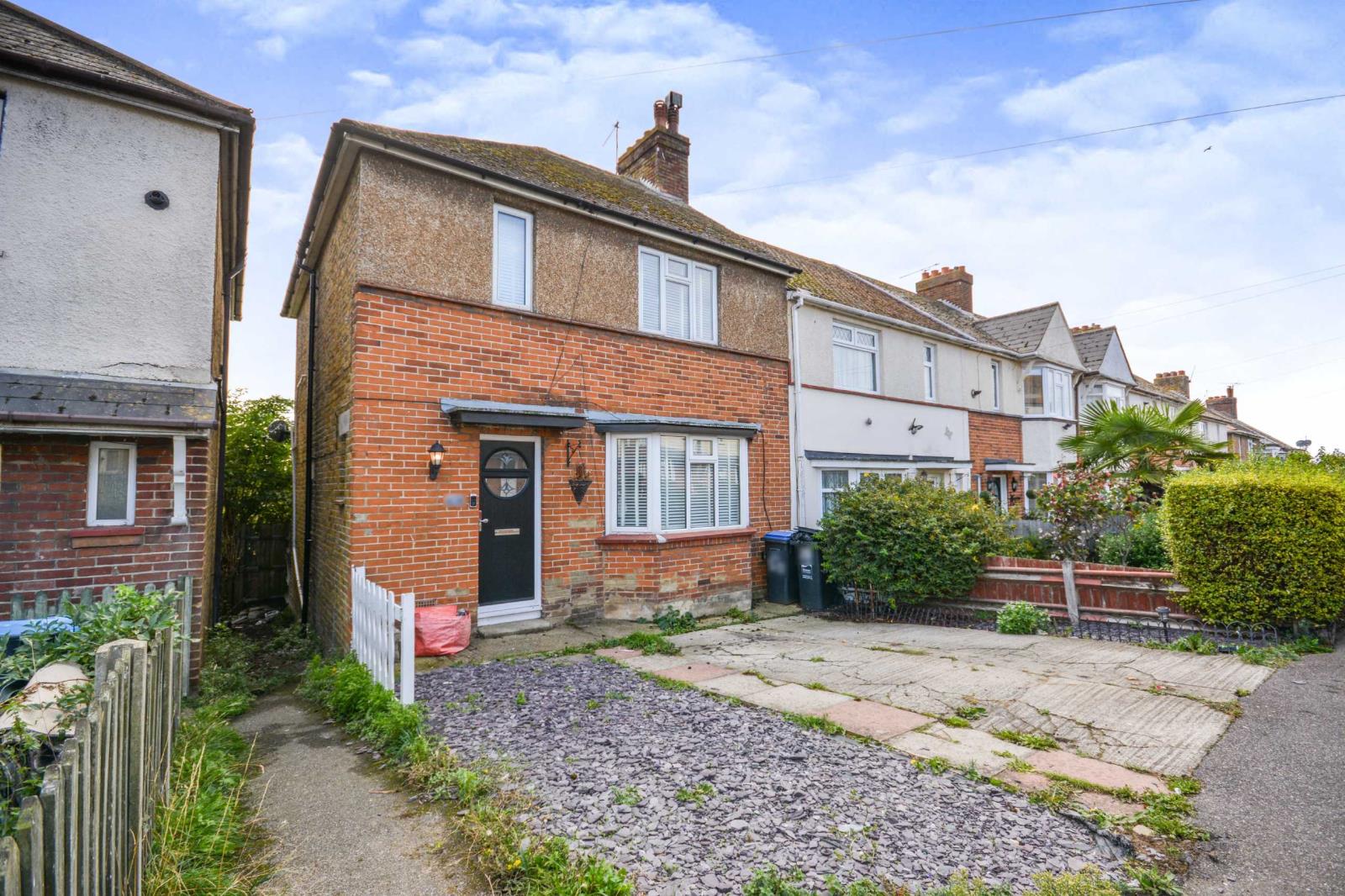 3 Bedroom End Of Terrace House For Sale At Marlowe Road Margate Kent