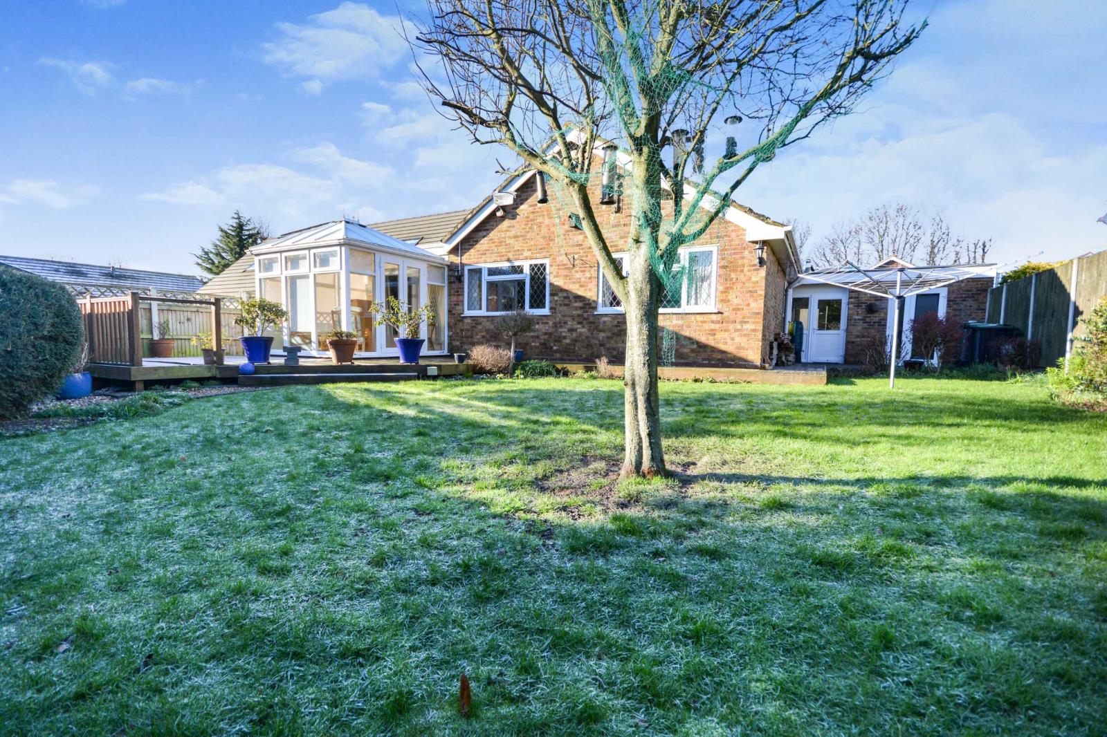 3 Bedroom Detached Bungalow For Sale At The Paddocks Broadstairs Kent