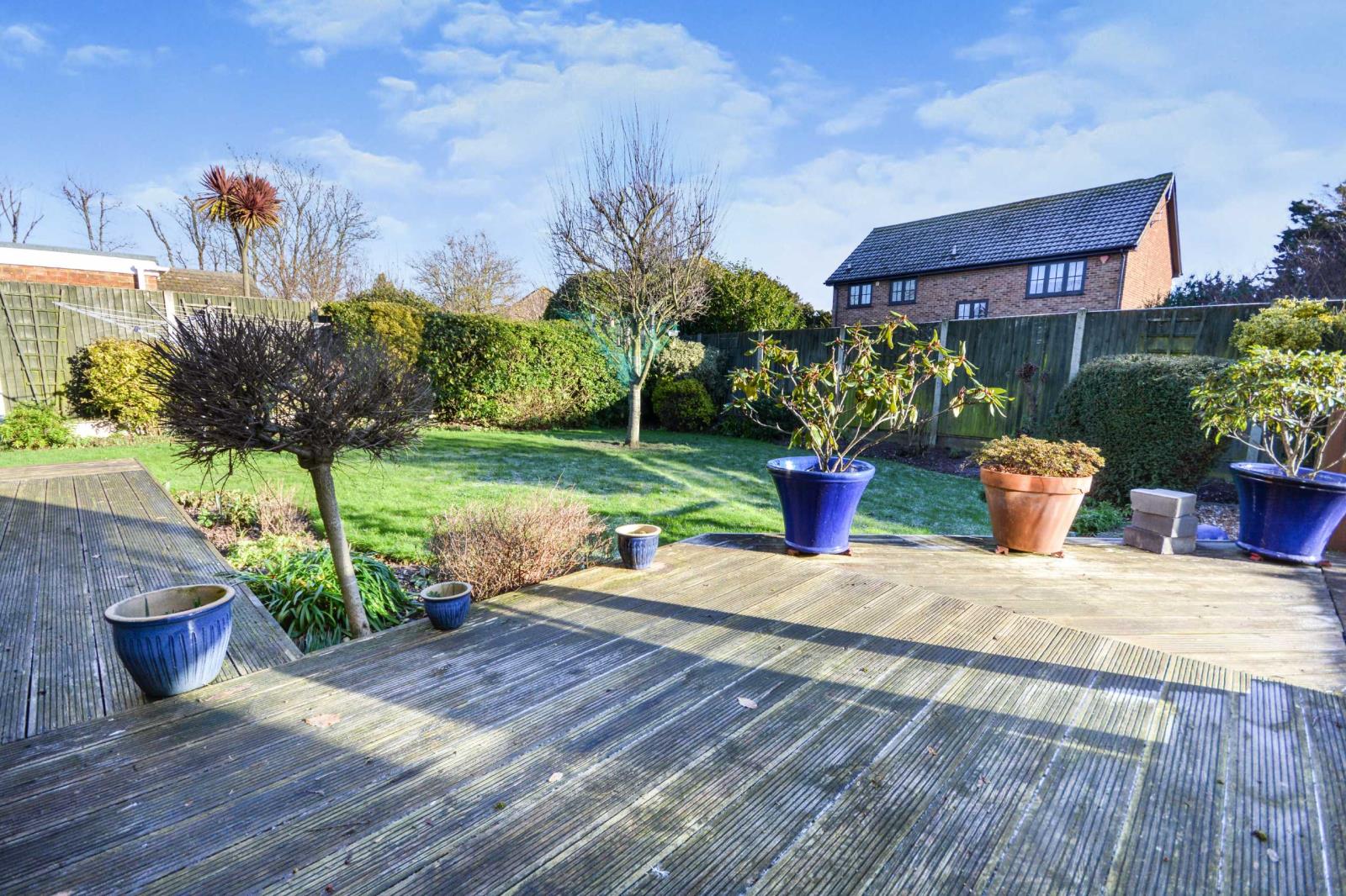 3 Bedroom Detached Bungalow For Sale At The Paddocks Broadstairs Kent