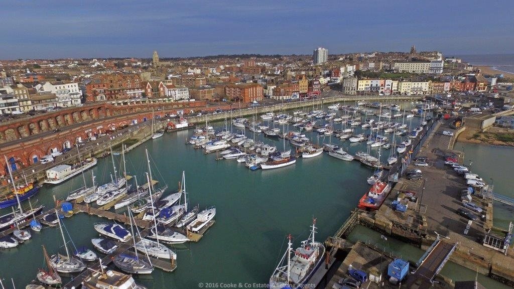 2 Bedroom Apartment For Sale At Wellington Crescent Ramsgate Kent £99,999 Cooke & Co Estate