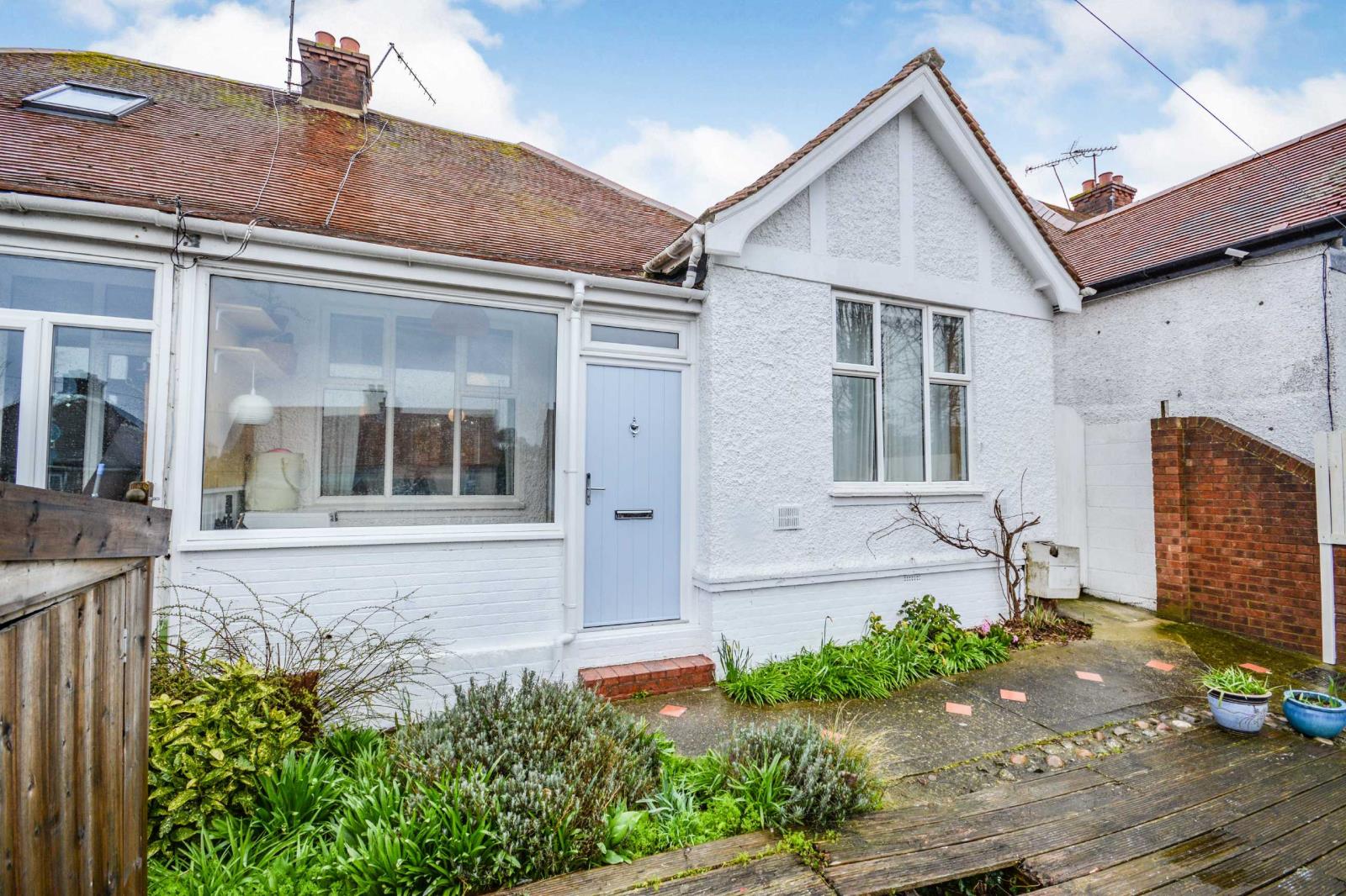 2 Bedroom Semi Detached House For Sale At Upper Dane Road Margate Kent