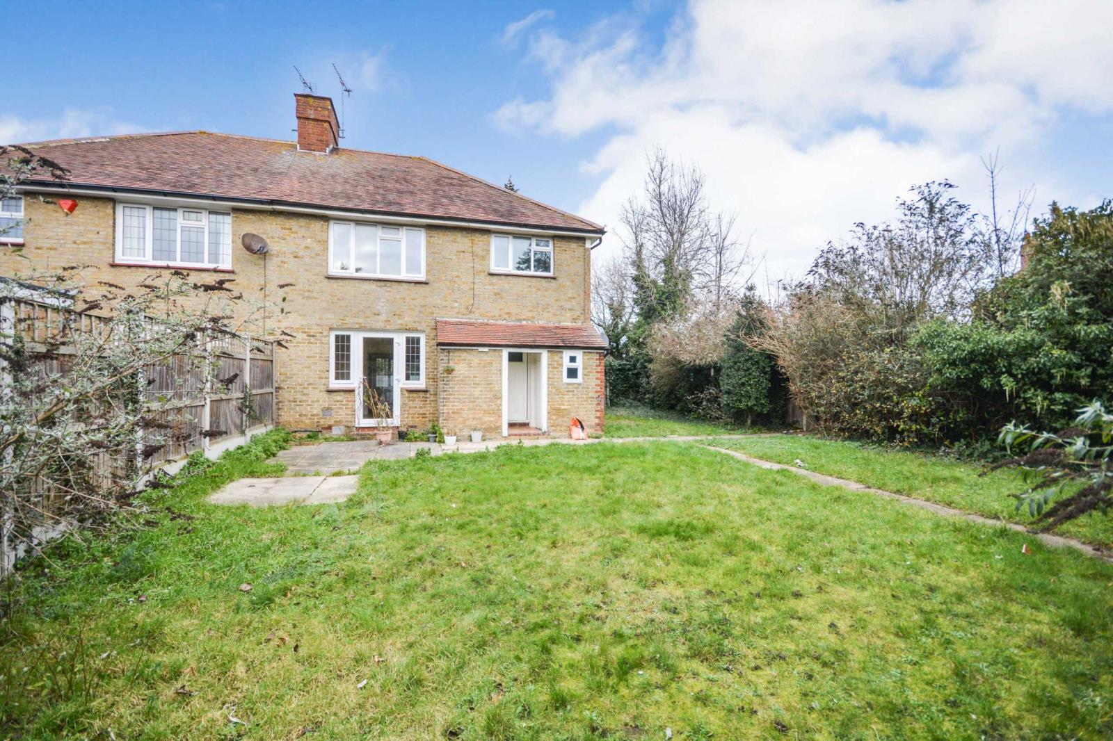 3 Bedroom Semi Detached House For Sale At Ramsgate Road Broadstairs