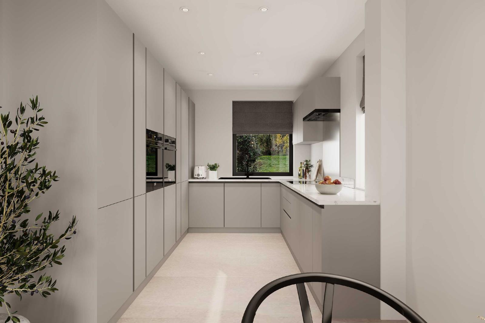 4 Bedroom Semi Detached House For Sale At Haine Lodge Ramsgate