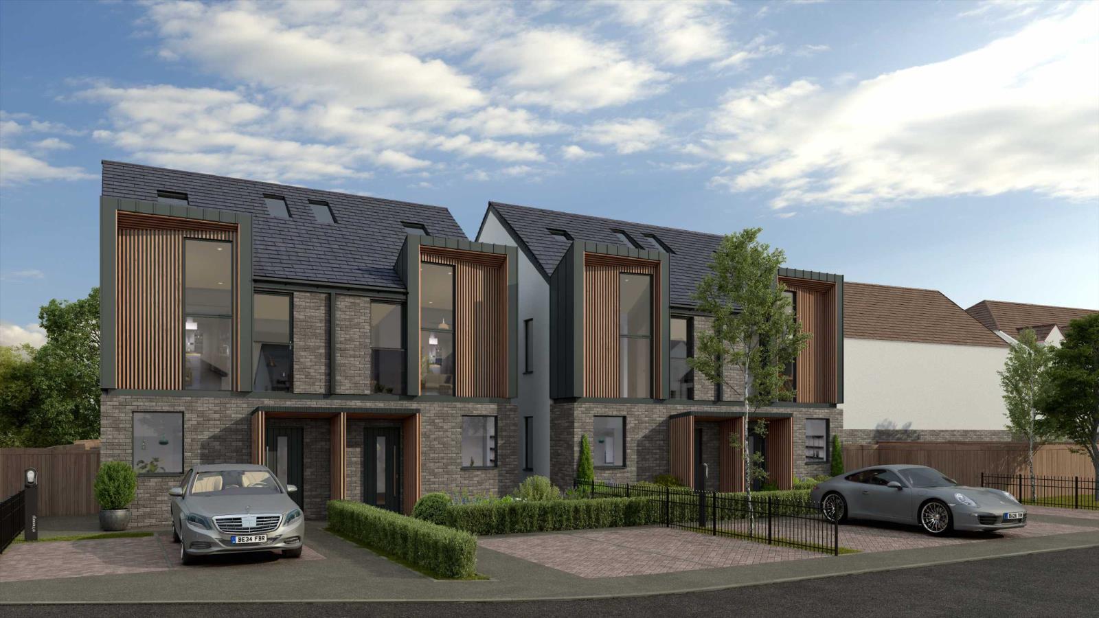 4 Bedroom Semi Detached House For Sale At Haine Lodge Ramsgate