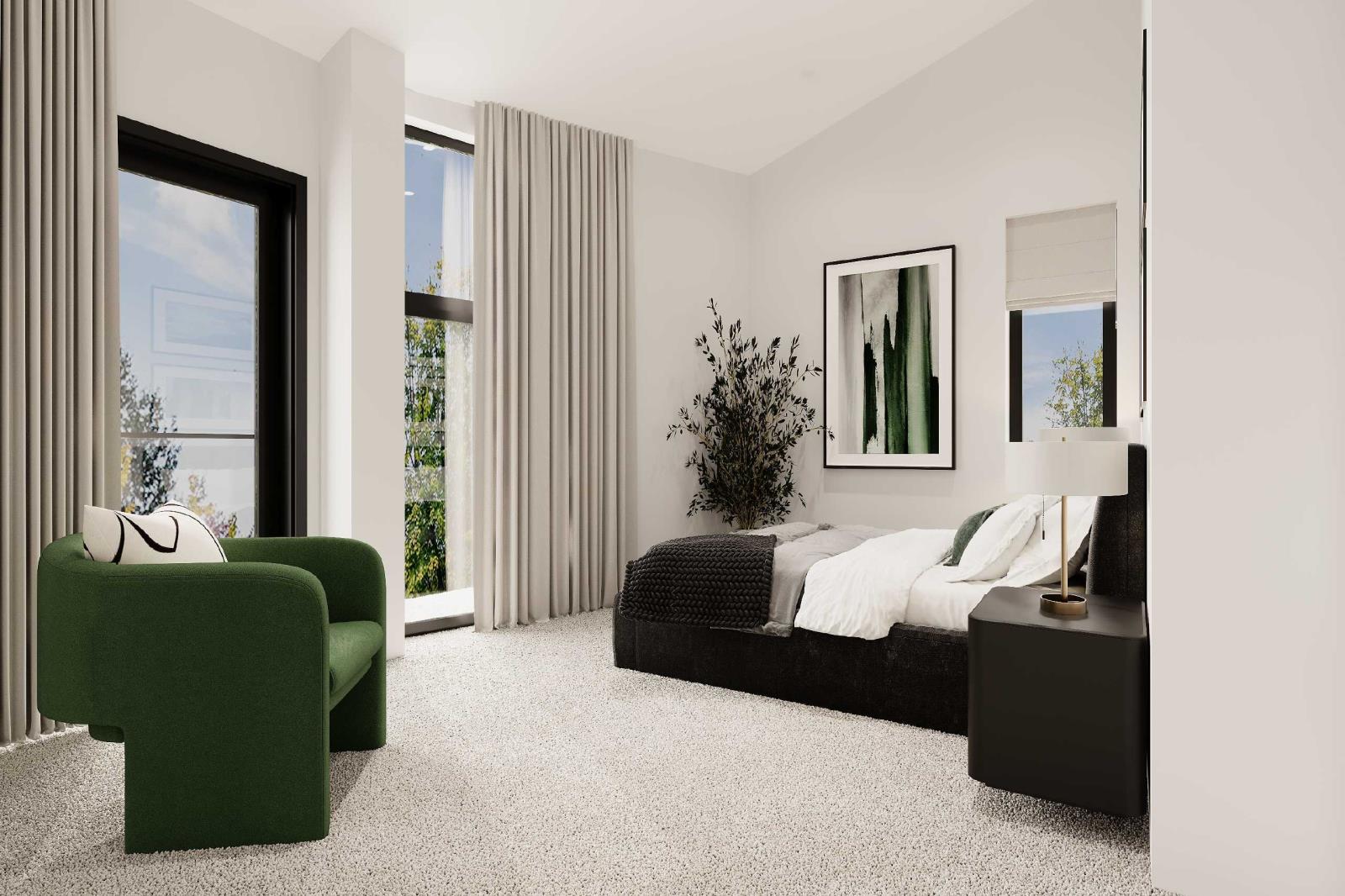 4 Bedroom Semi Detached House For Sale At Haine Lodge Ramsgate