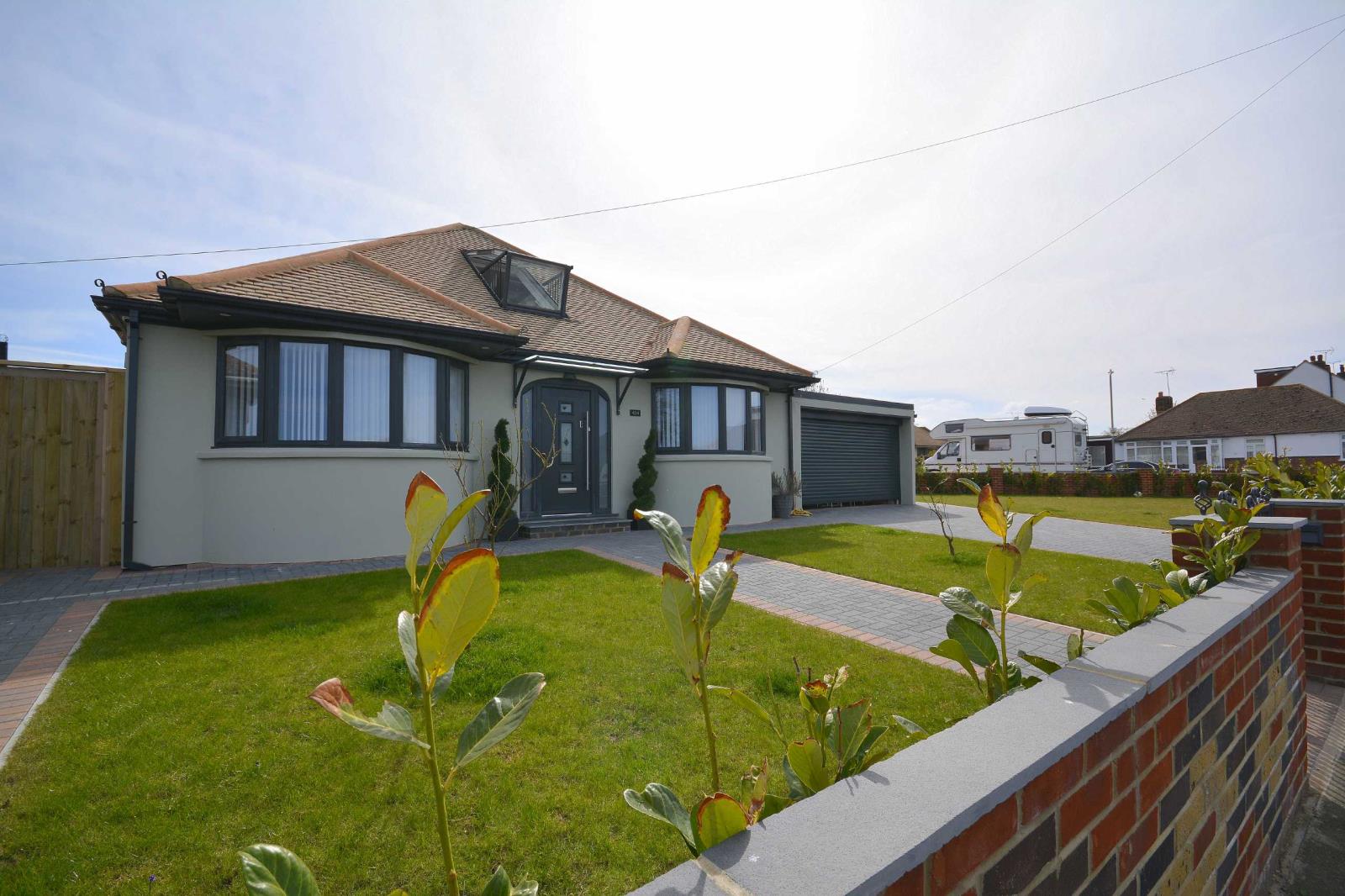 4 Bedroom Detached Bungalow For Sale At Northdown Road Margate Kent £