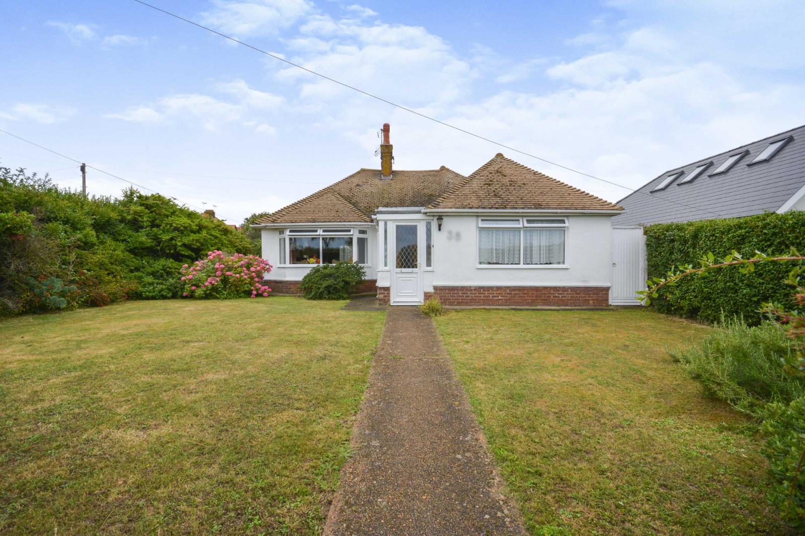 3 Bedroom Detached Bungalow For Sale At Royal Esplanade Westbrook Kent