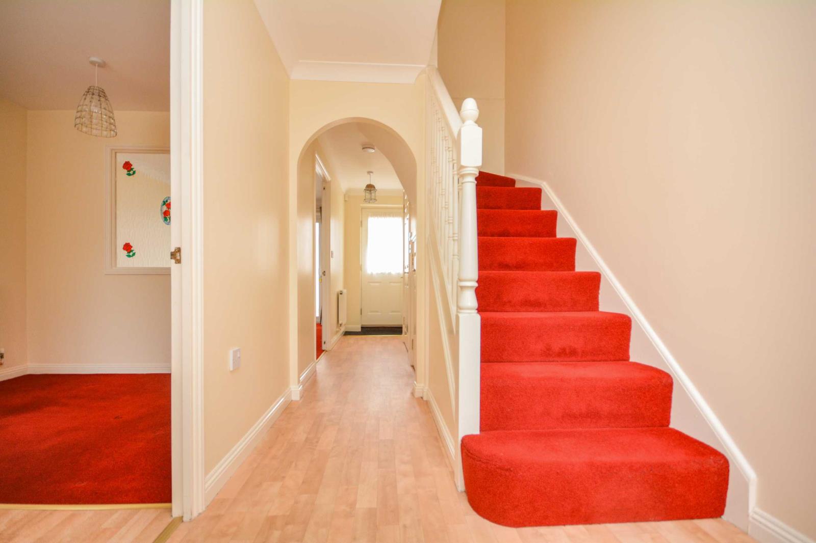 4 Bedroom End Of Terrace House For Sale At Harebrook Ramsgate Kent £