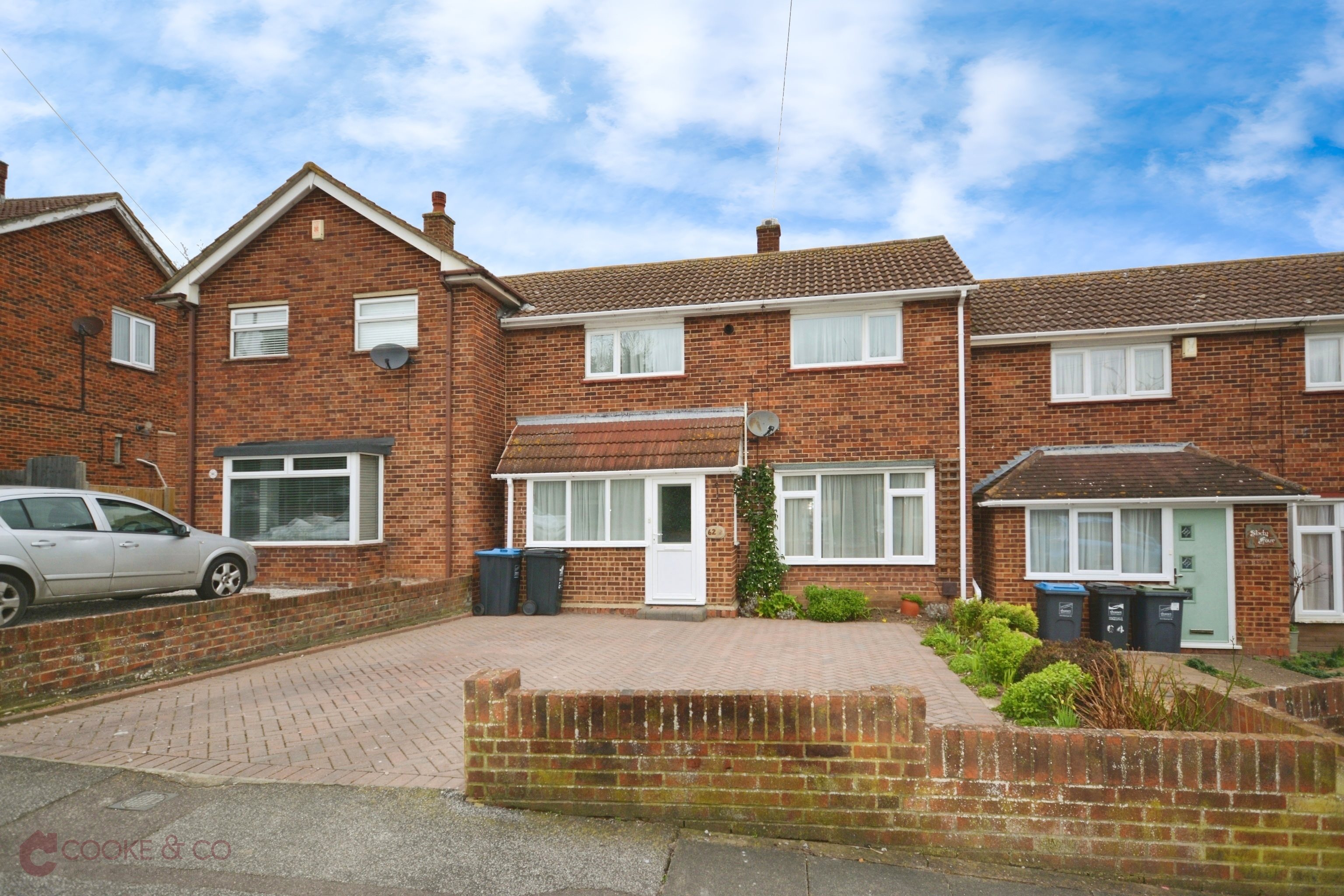 2 Bedroom Terraced House For Sale At College Road Margate Kent £
