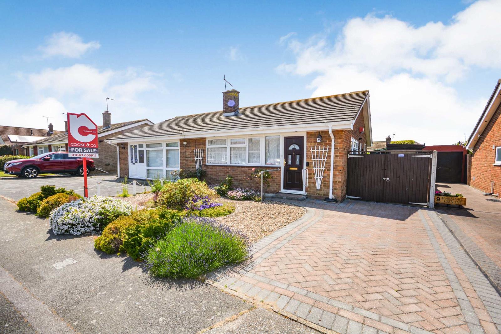 2 Bedroom Semi Detached Bungalow For Sale At Marshall Crescent