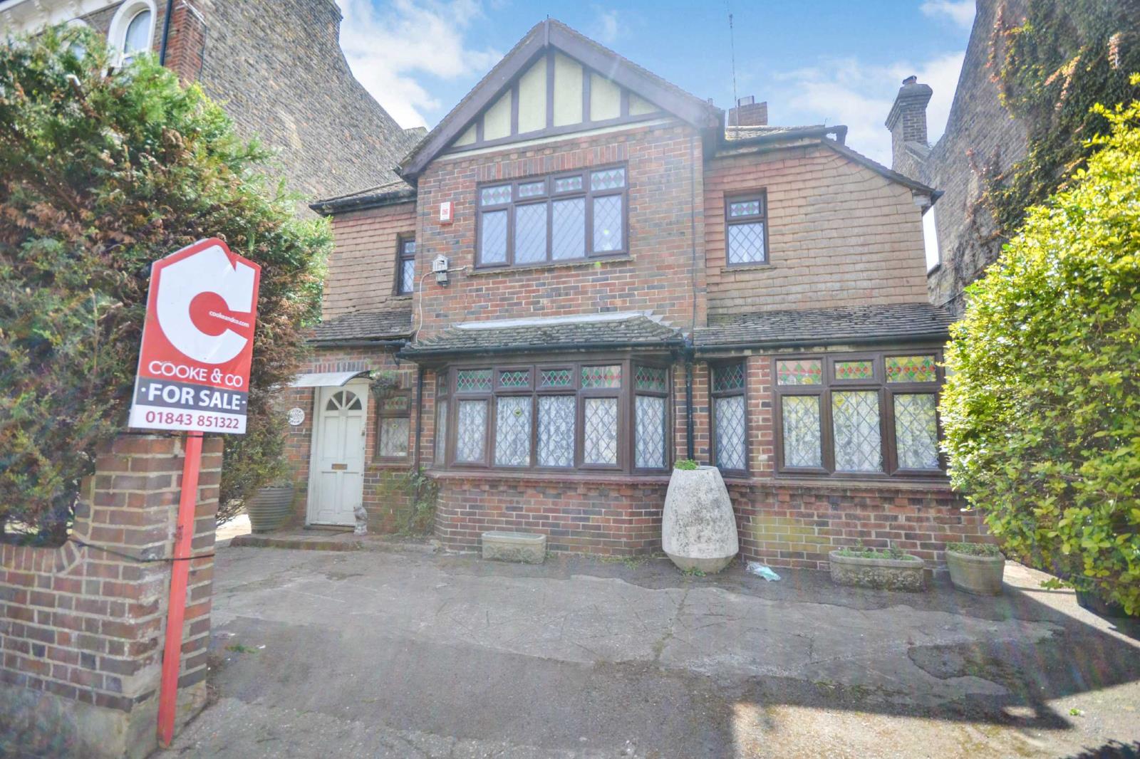 5 Bedroom Detached House For Sale At High Street Ramsgate Kent £550,000 Cooke & Co Estate
