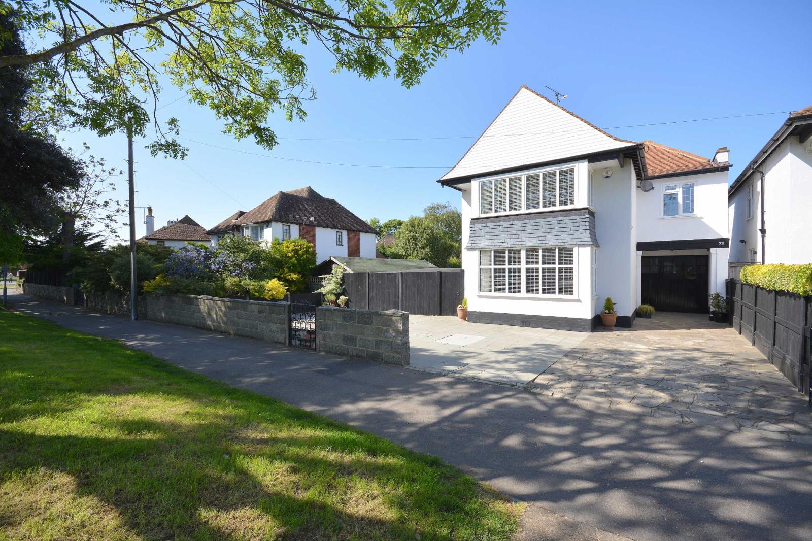 4 Bedroom Detached House For Sale At Northdown Park Road Margate Kent