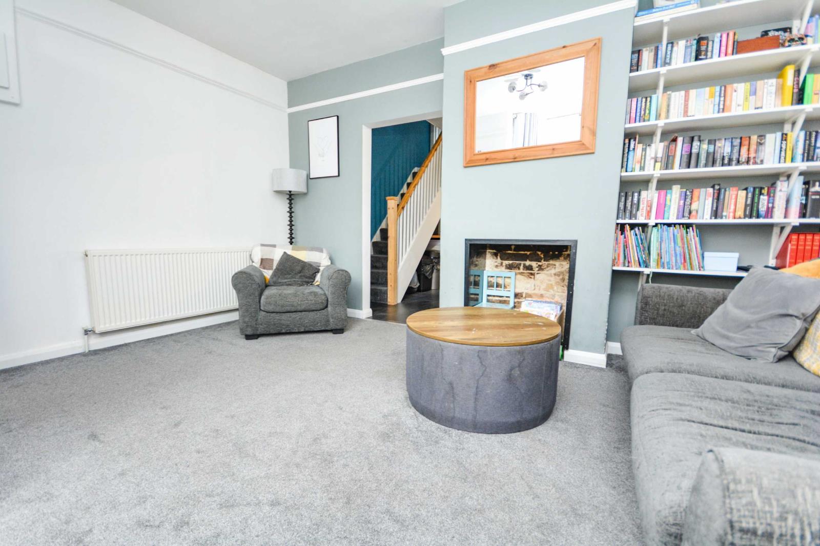 3 Bedroom End Of Terrace House For Sale At Boundary Road Ramsgate Kent