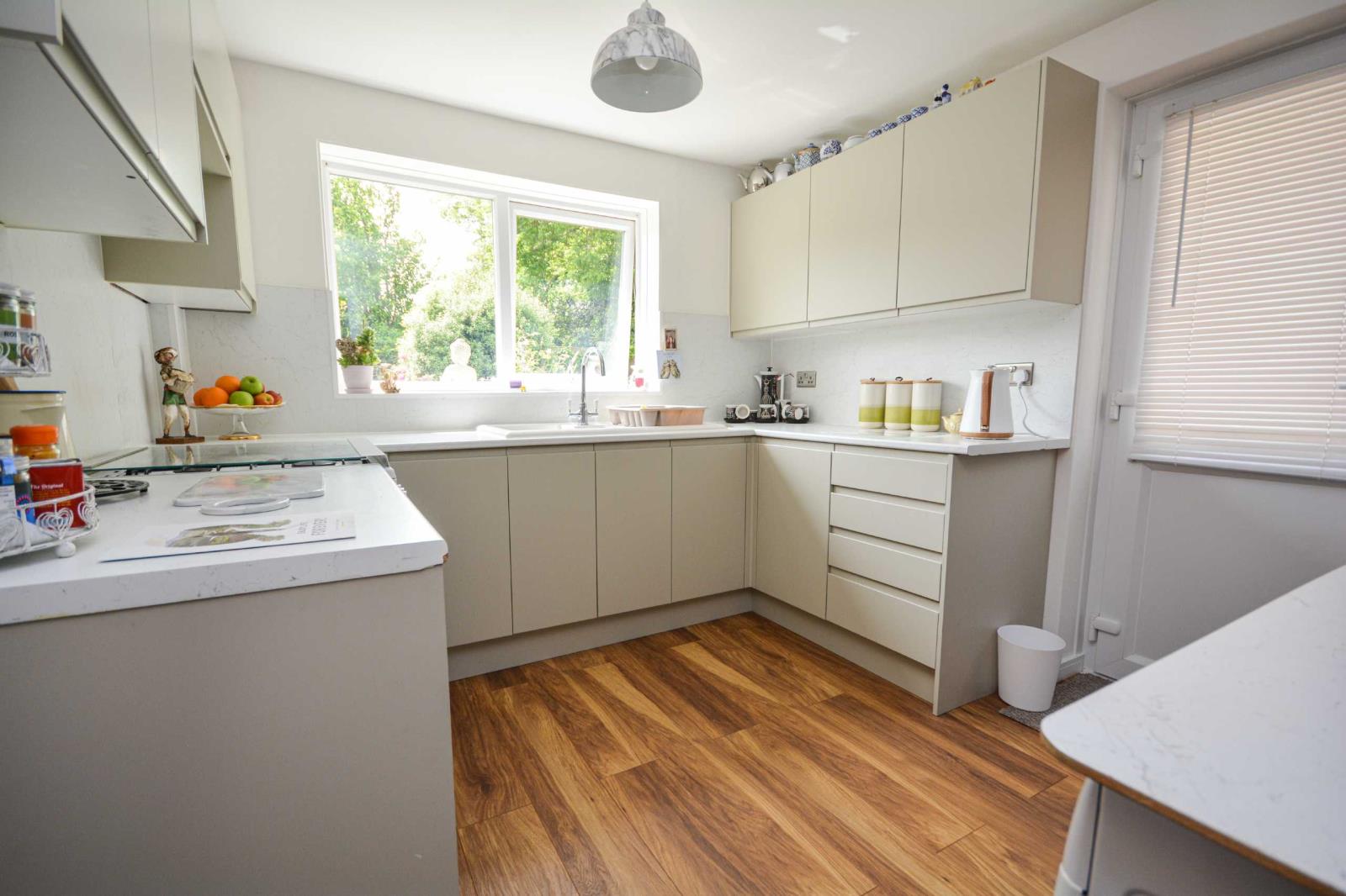 2 Bedroom Semi Detached Bungalow For Sale At West Dumpton Lane Ramsgate