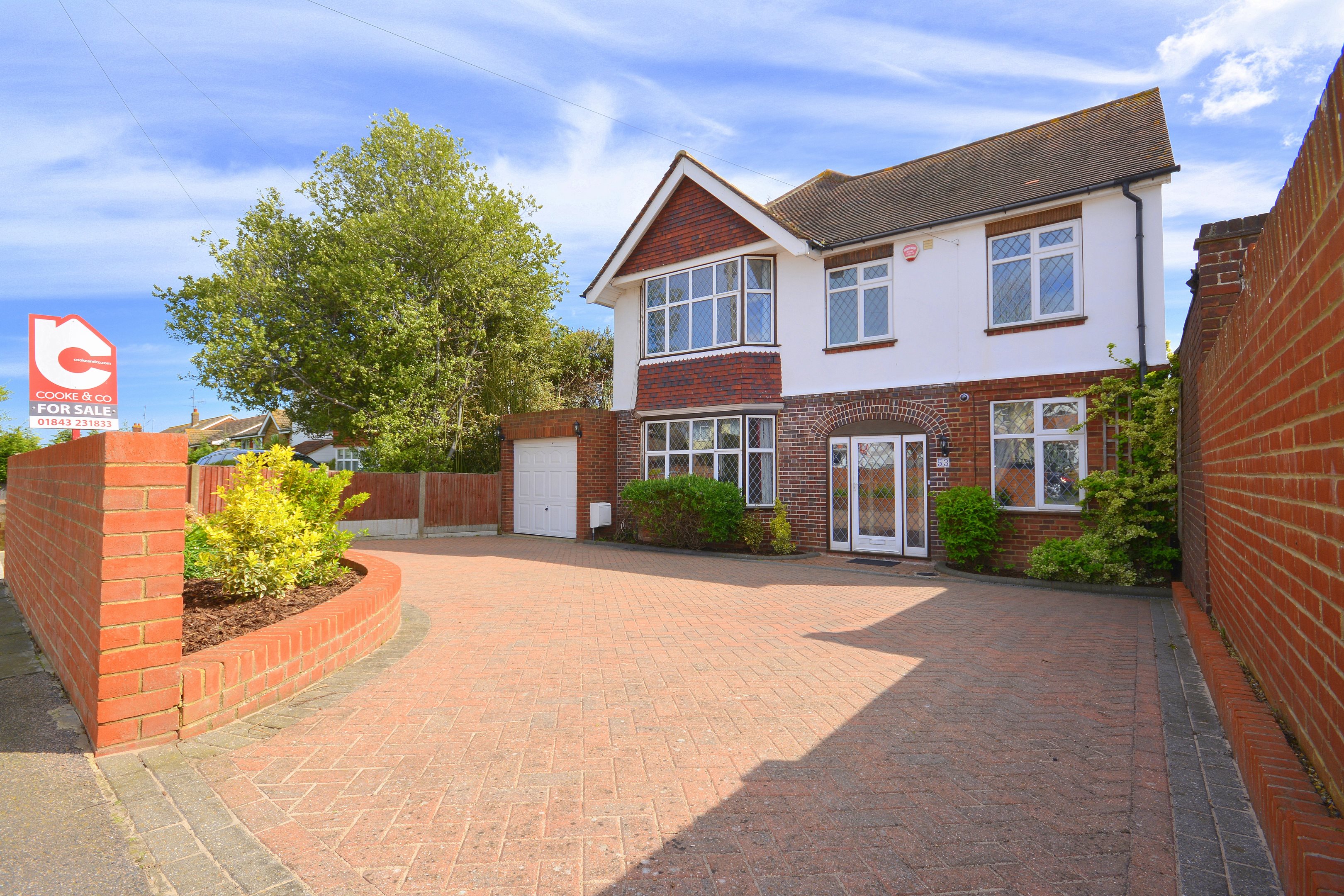 Properties for Sale In Cooke & Co Estate and Letting Agents