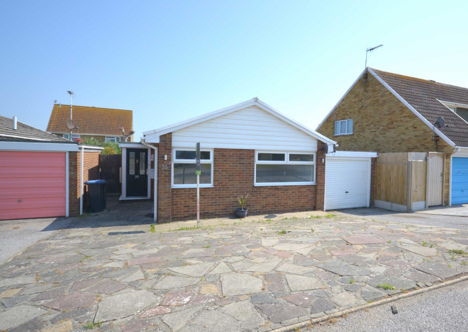 2 Bedroom Detached Bungalow For Sale At Knockholt Road Margate Kent £