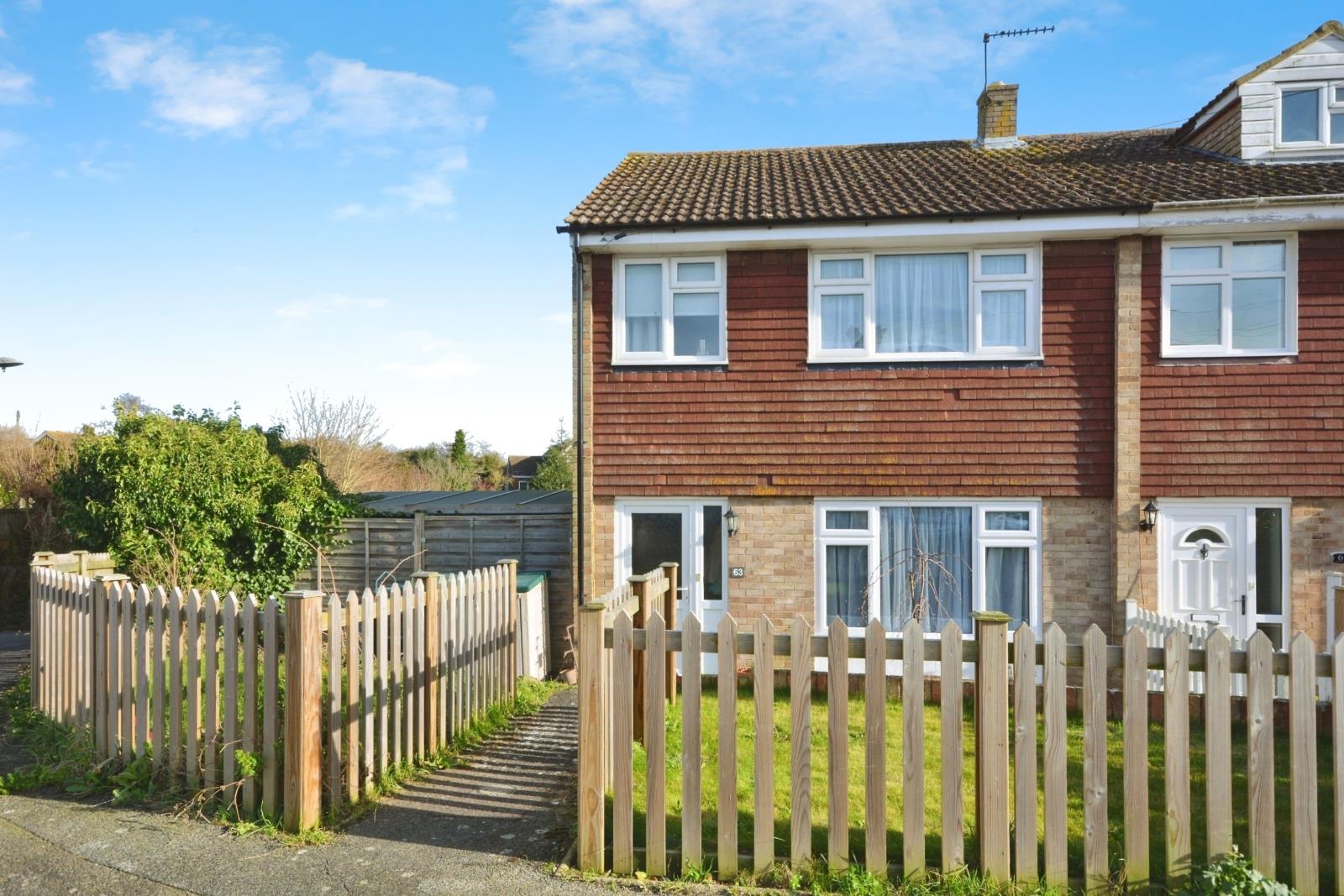 3 Bedroom End Of Terrace House For Sale At Prospect Road Ramsgate