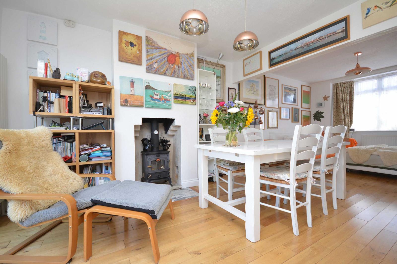 3 Bedroom Semi Detached House For Sale At St James Park Road Margate