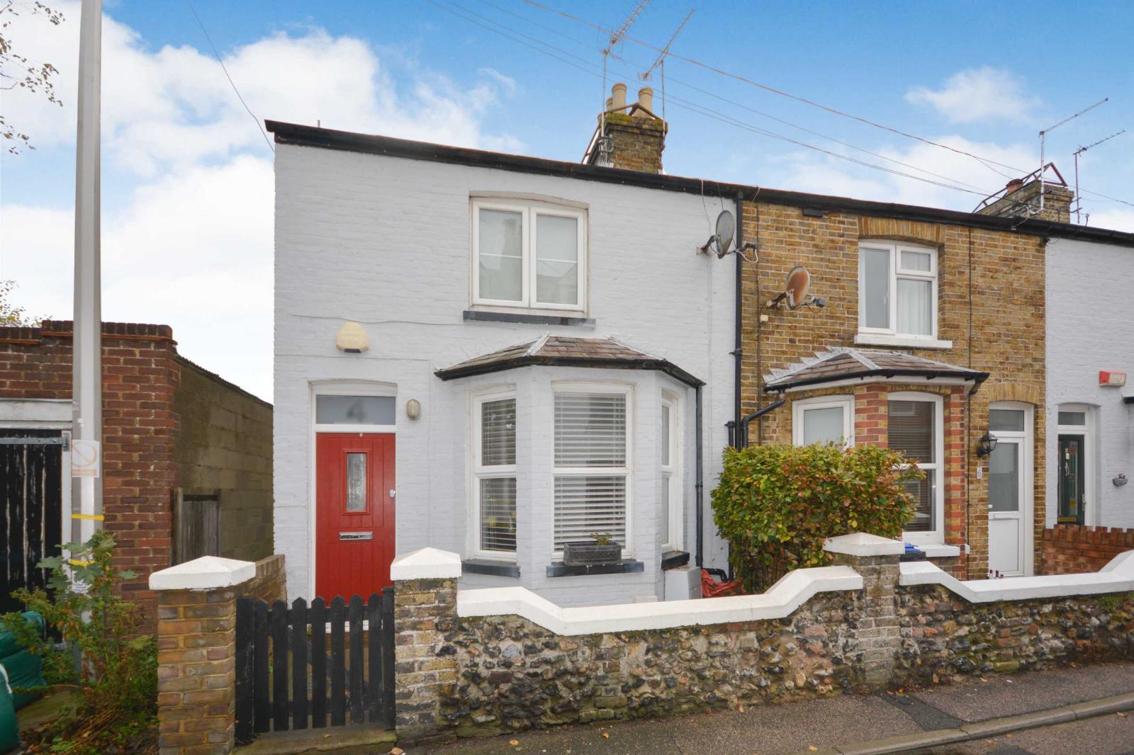 2 Bedroom End Of Terrace House For Sale At Victoria Road Broadstairs