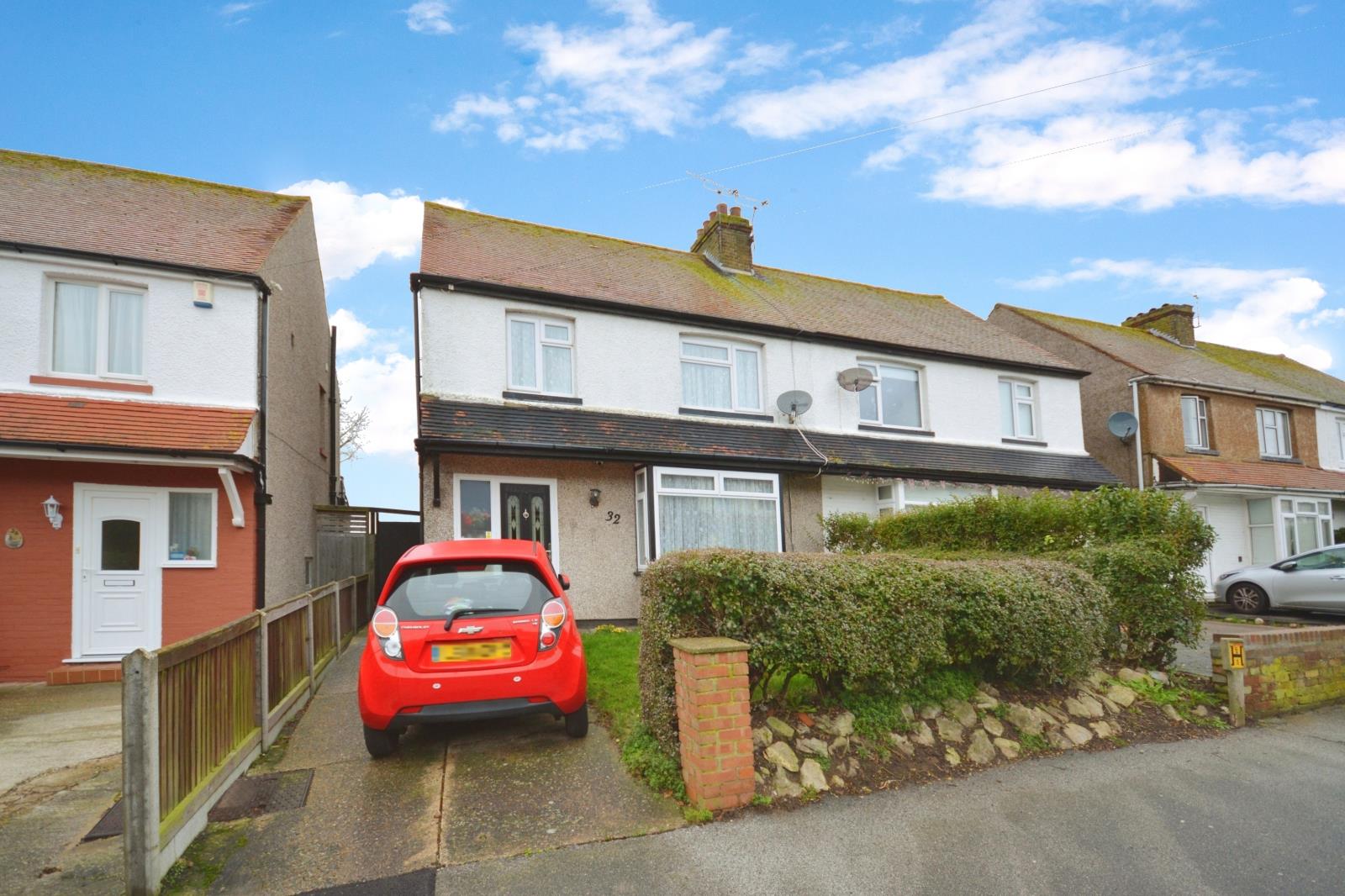 3 Bedroom Semi Detached House For Sale At Arlington Gardens Margate