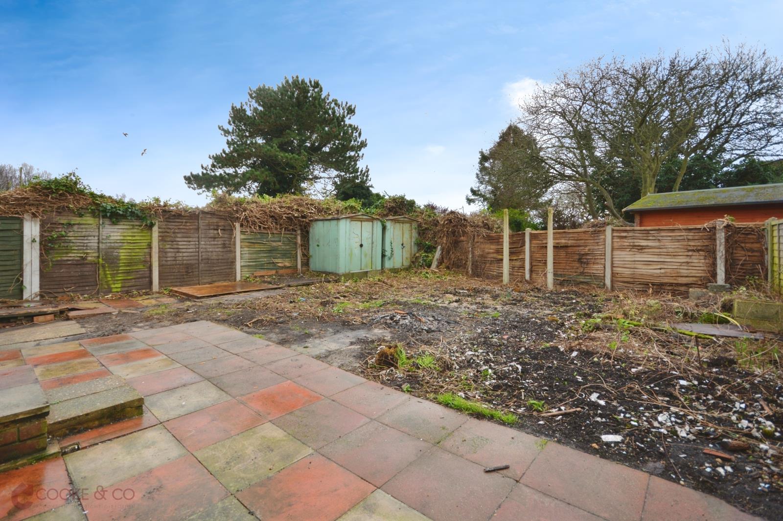 3 Bedroom Semi Detached Bungalow For Sale At Greenhill Gardens Ramsgate