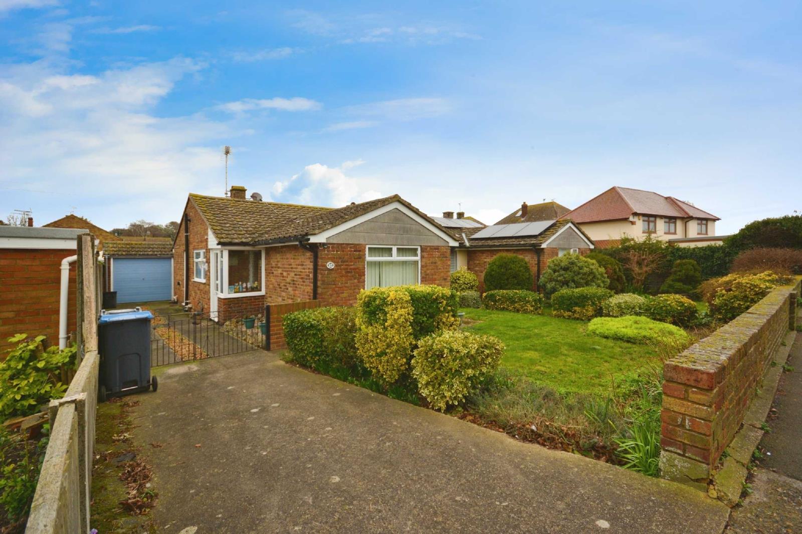 2 Bedroom Semi Detached Bungalow For Sale At Lymington Road Westgate On