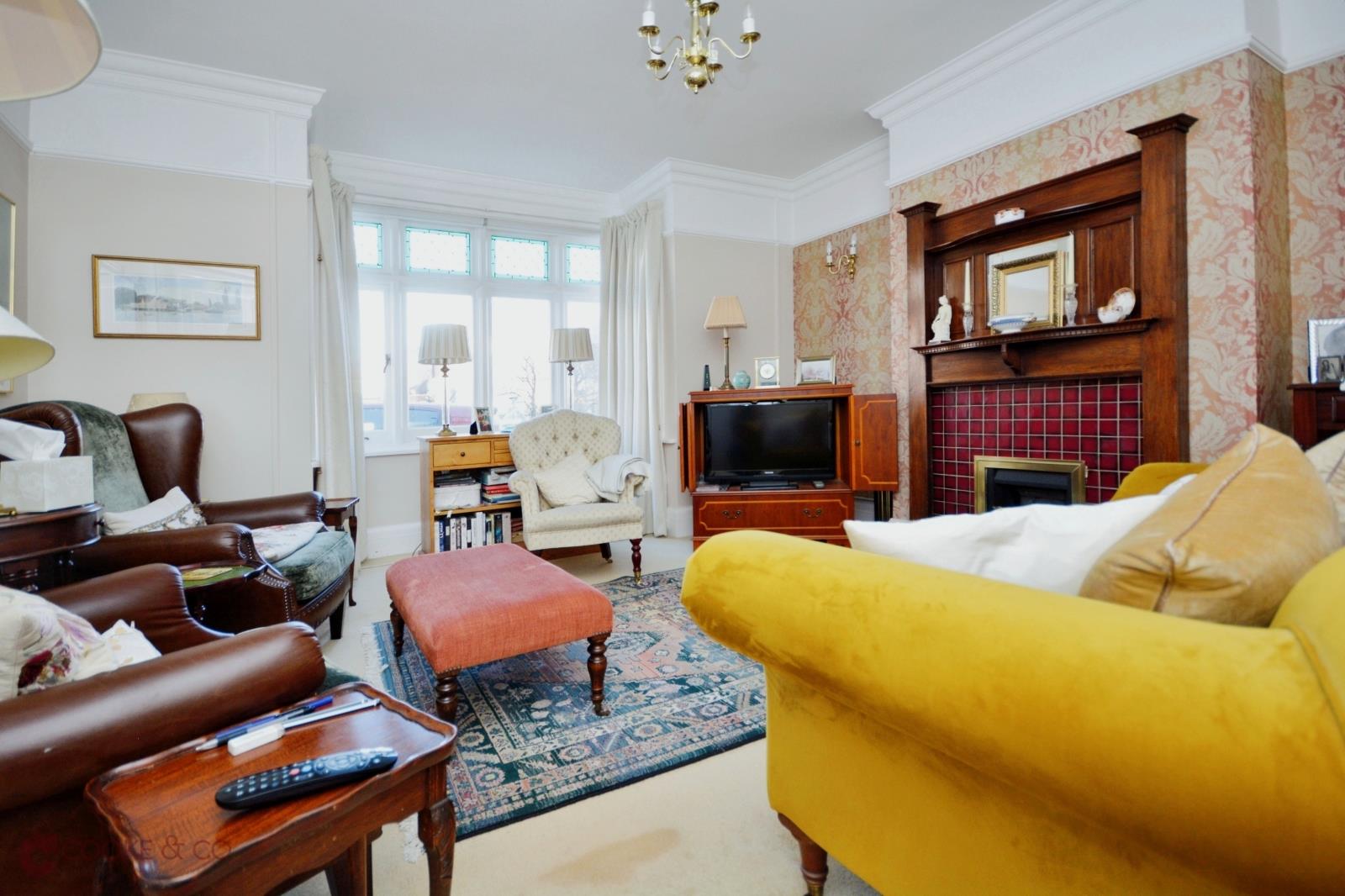 4 Bedroom Semi Detached House For Sale At King Edward Avenue