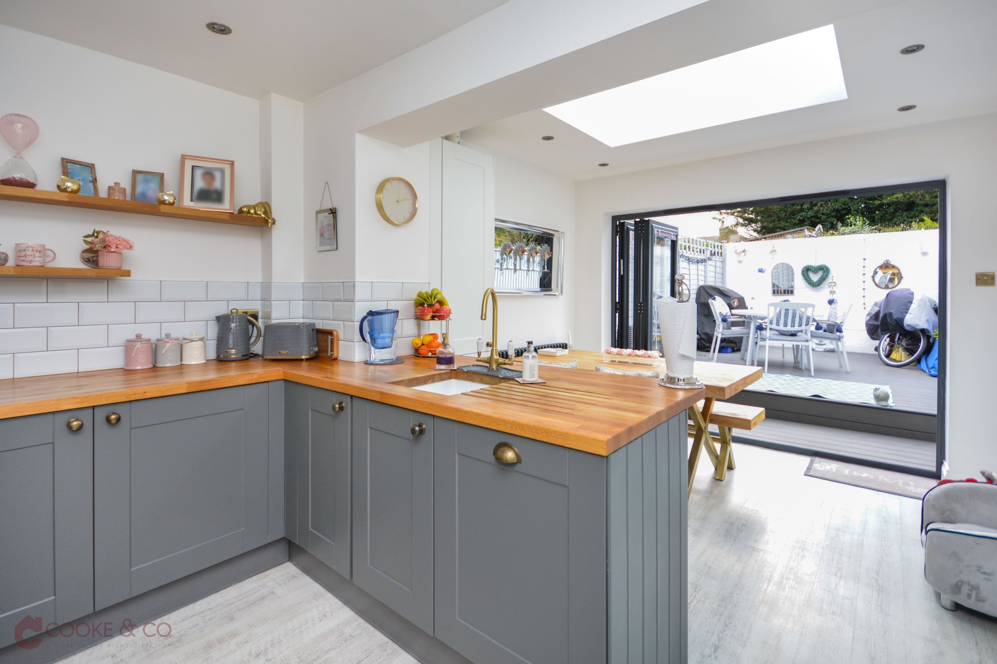 2 Bedroom Terraced House For Sale At Speke Road Broadstairs Kent £