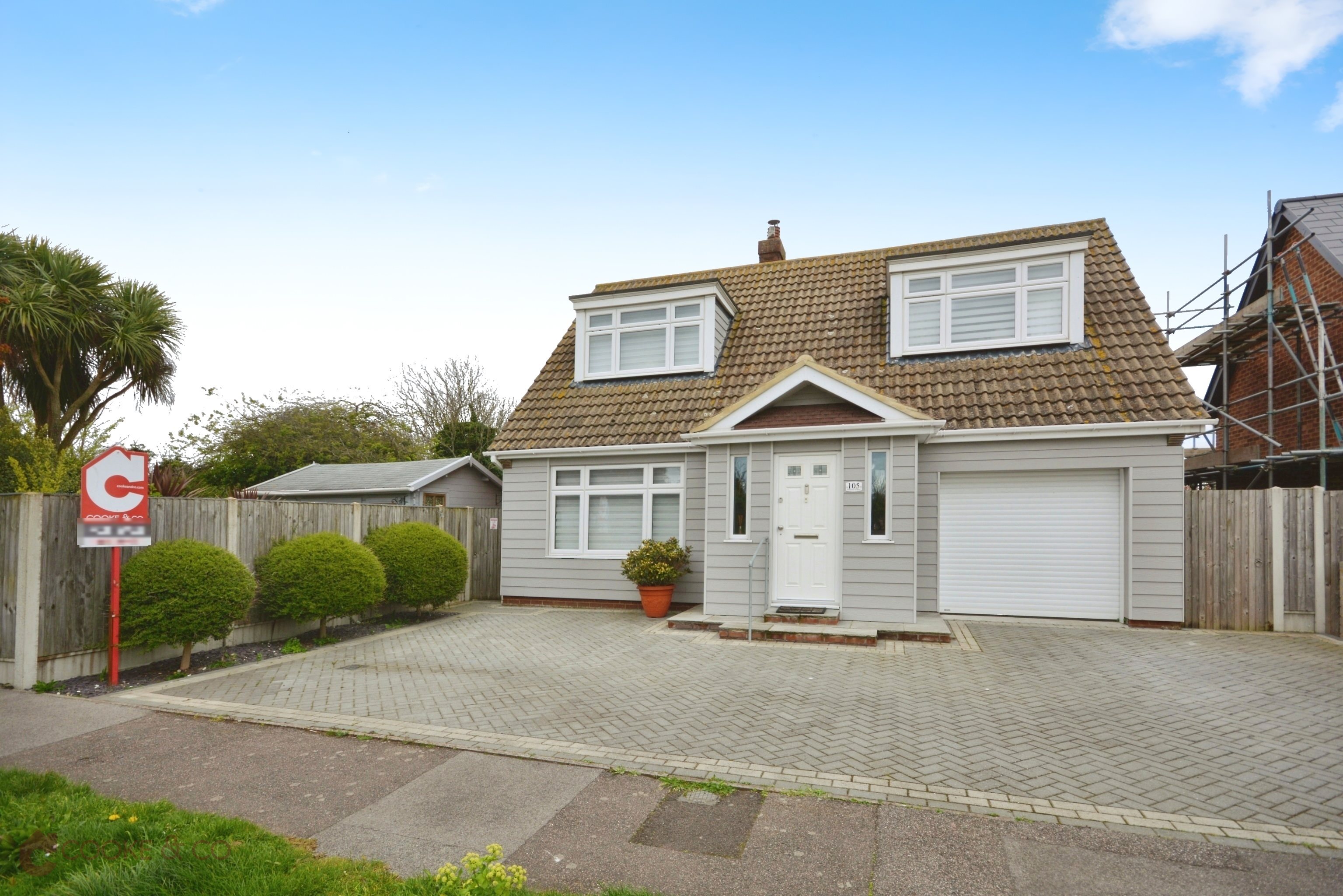 3 Bedroom Detached Bungalow For Sale At Salisbury Avenue Broadstairs