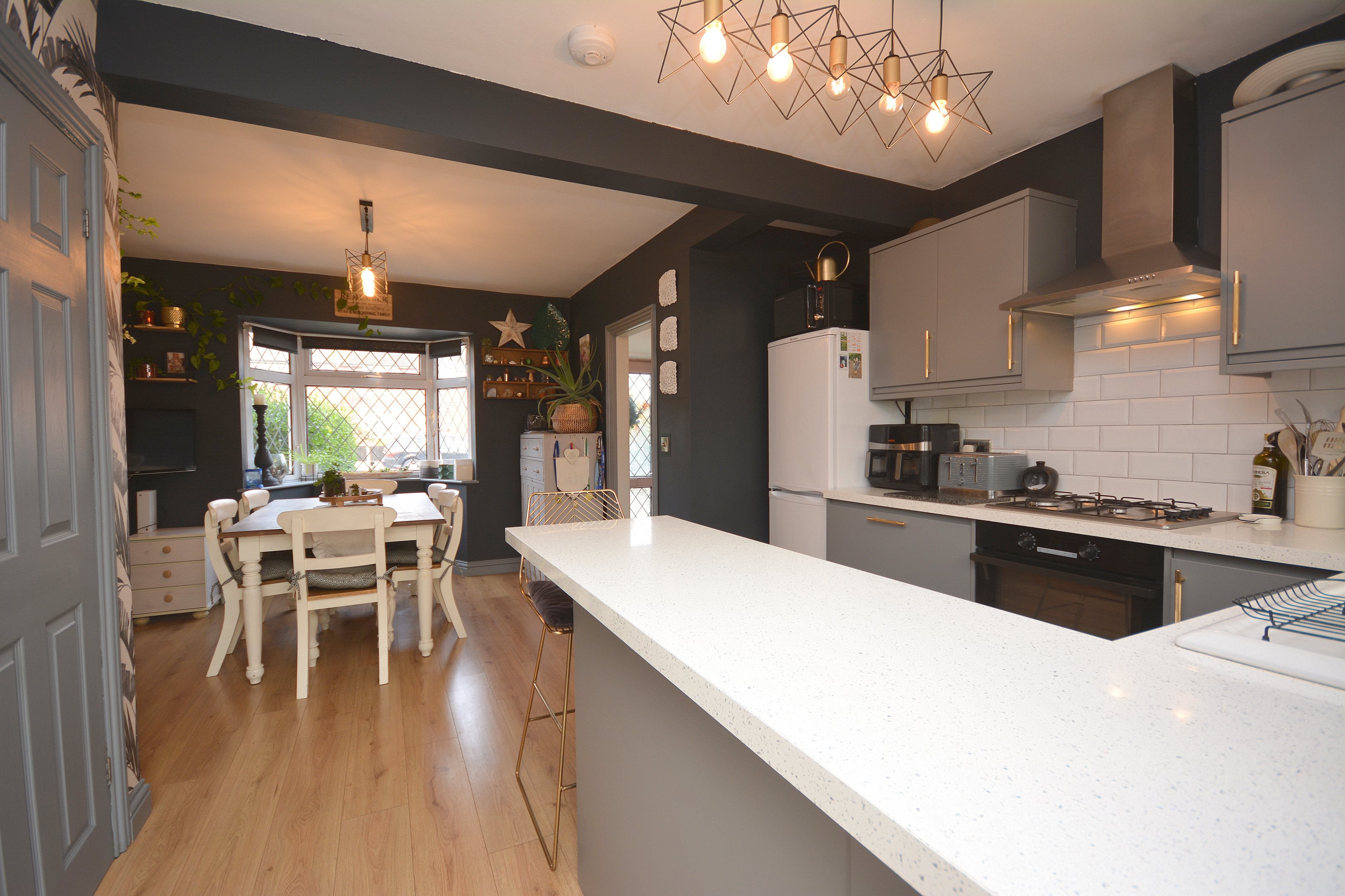 4 Bedroom Terraced House For Sale At Fulham Avenue Margate Kent £