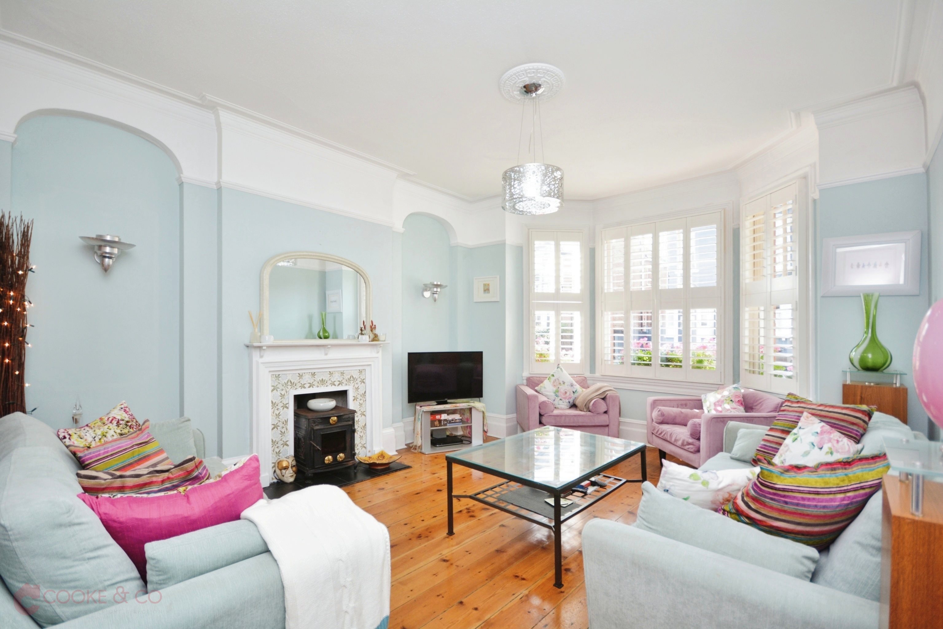 6 Bedroom Detached House For Sale At Queens Road Broadstairs Kent £