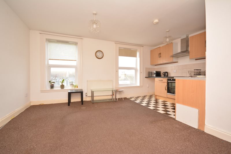 2 Bedroom Apartment For Sale At Godwin Road Margate Kent £160,000