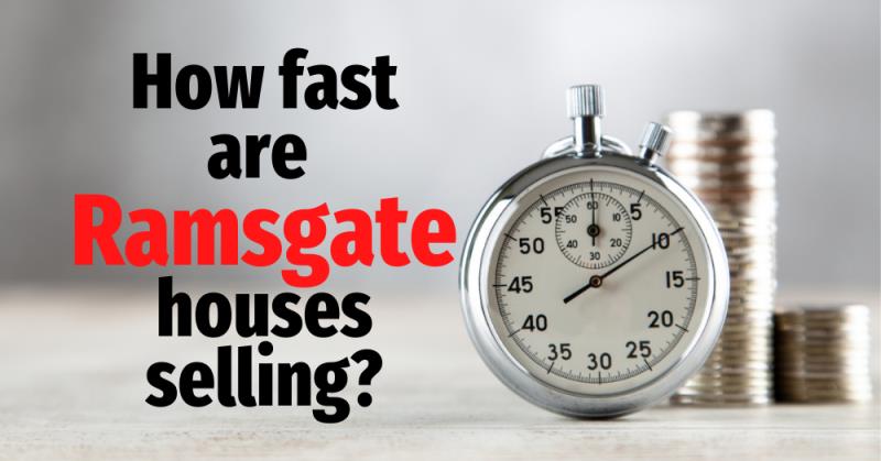 How Many Days Does It Take to Sell a Ramsgate Home?