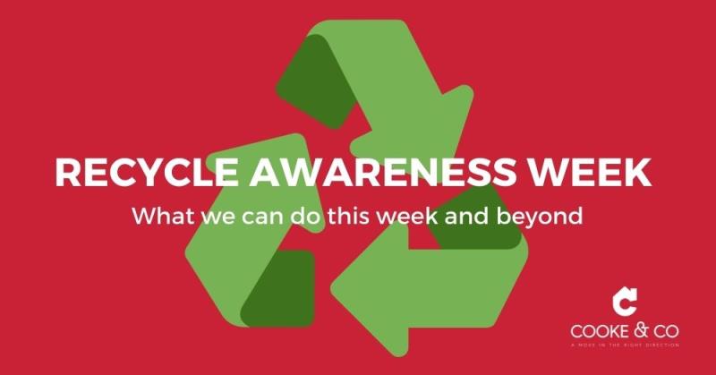 Recycle Awareness Week for Thanet and the UK