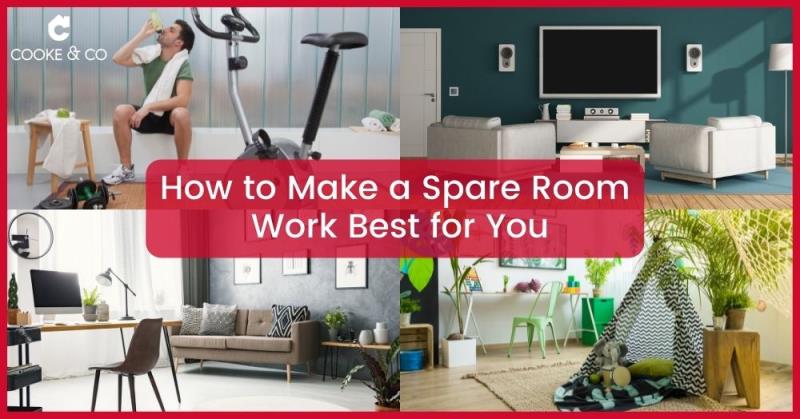 How to Make a Spare Room Work Best for You