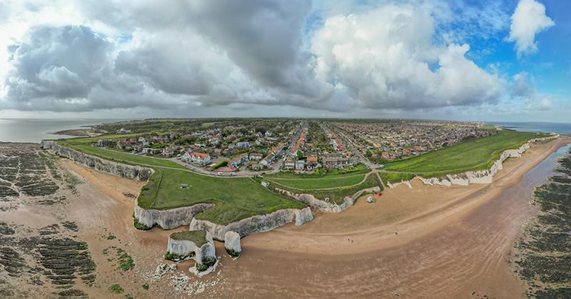 Really get to know Thanet's coastline with the Cooke & Co coastal Tour